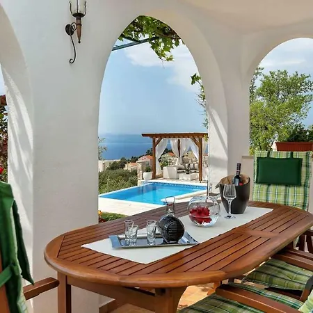 Prázdninový dům Holiday Mendula Makarská