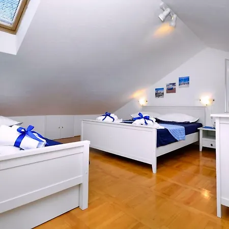 Prázdninový dům Holiday Mendula Makarská