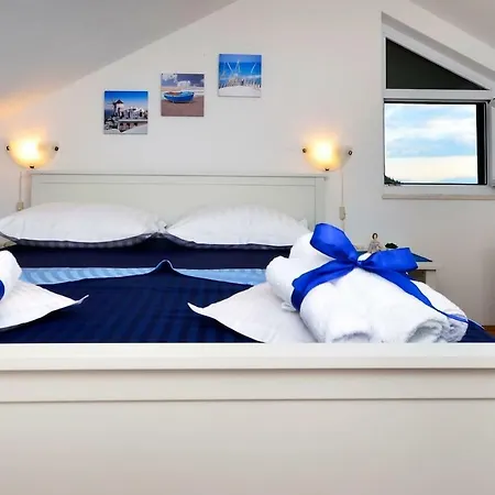 Prázdninový dům Holiday Mendula Makarská